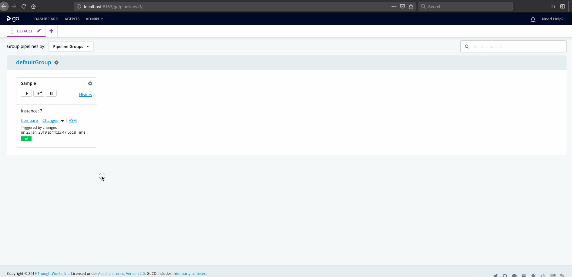 Config repo yaml