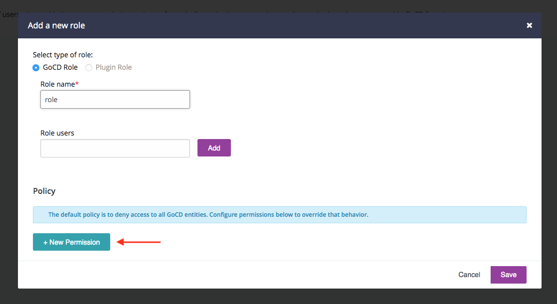 “Add Permission Button”