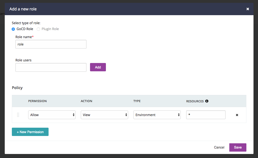 “Define Permission”
